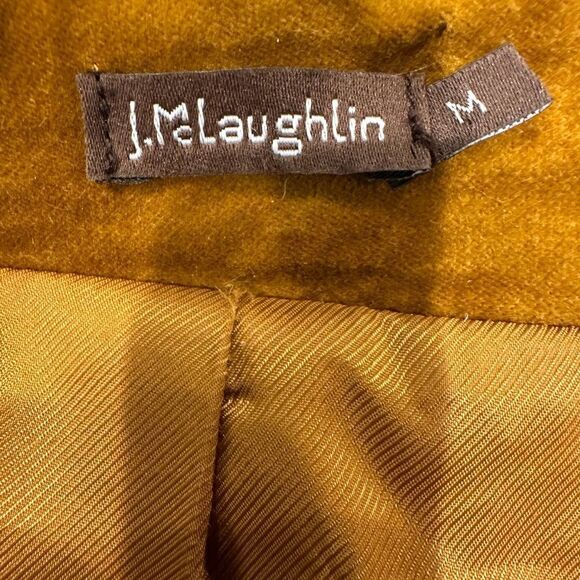 J. McLaughlin aubrey jacket - Picture 5 of 6